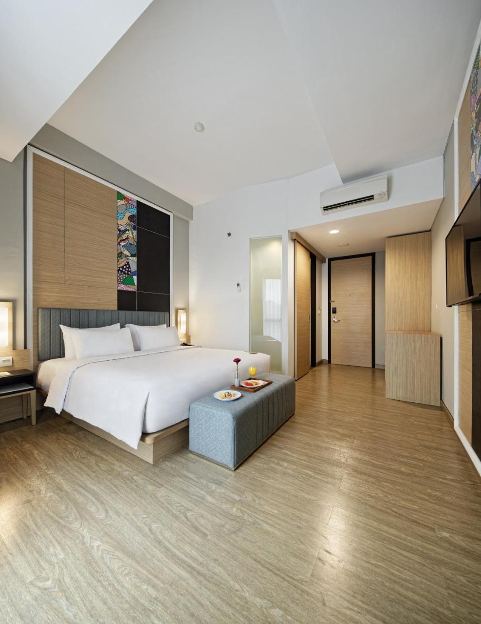 Maxone Platinum Hayam Wuruk Hotel Jakarta Luaran gambar