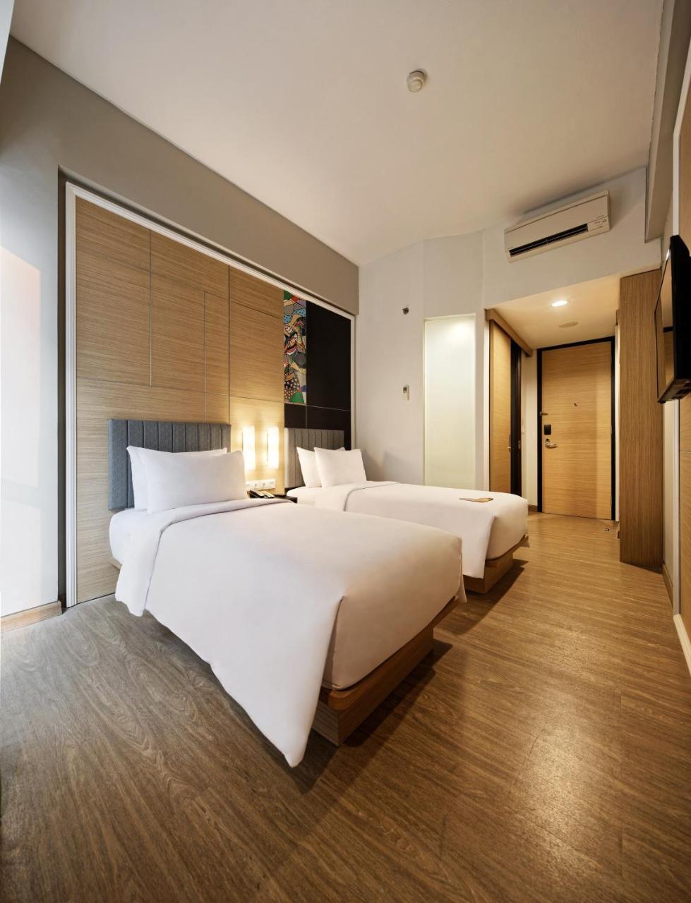 Maxone Platinum Hayam Wuruk Hotel Jakarta Luaran gambar