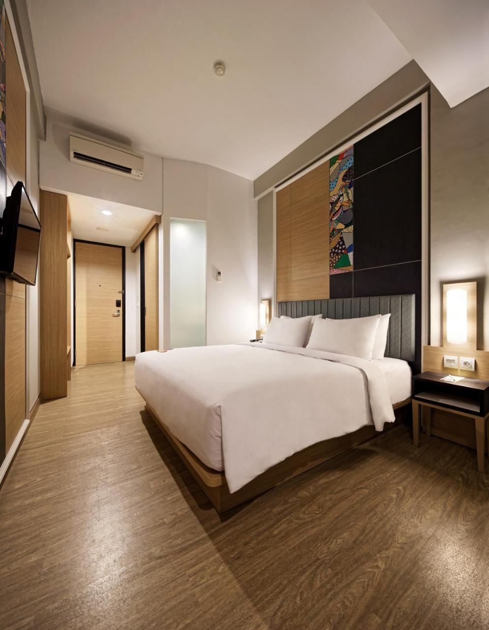 Maxone Platinum Hayam Wuruk Hotel Jakarta Luaran gambar
