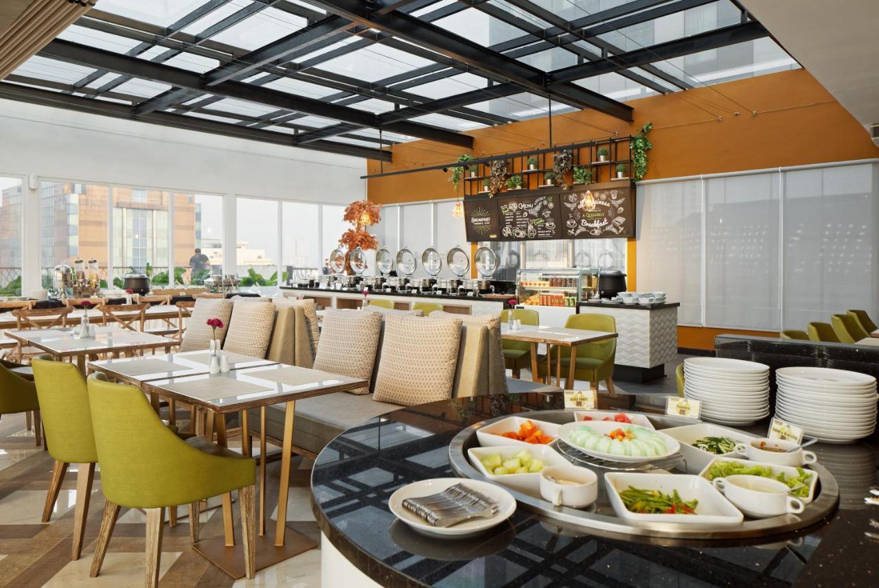 Maxone Platinum Hayam Wuruk Hotel Jakarta Luaran gambar