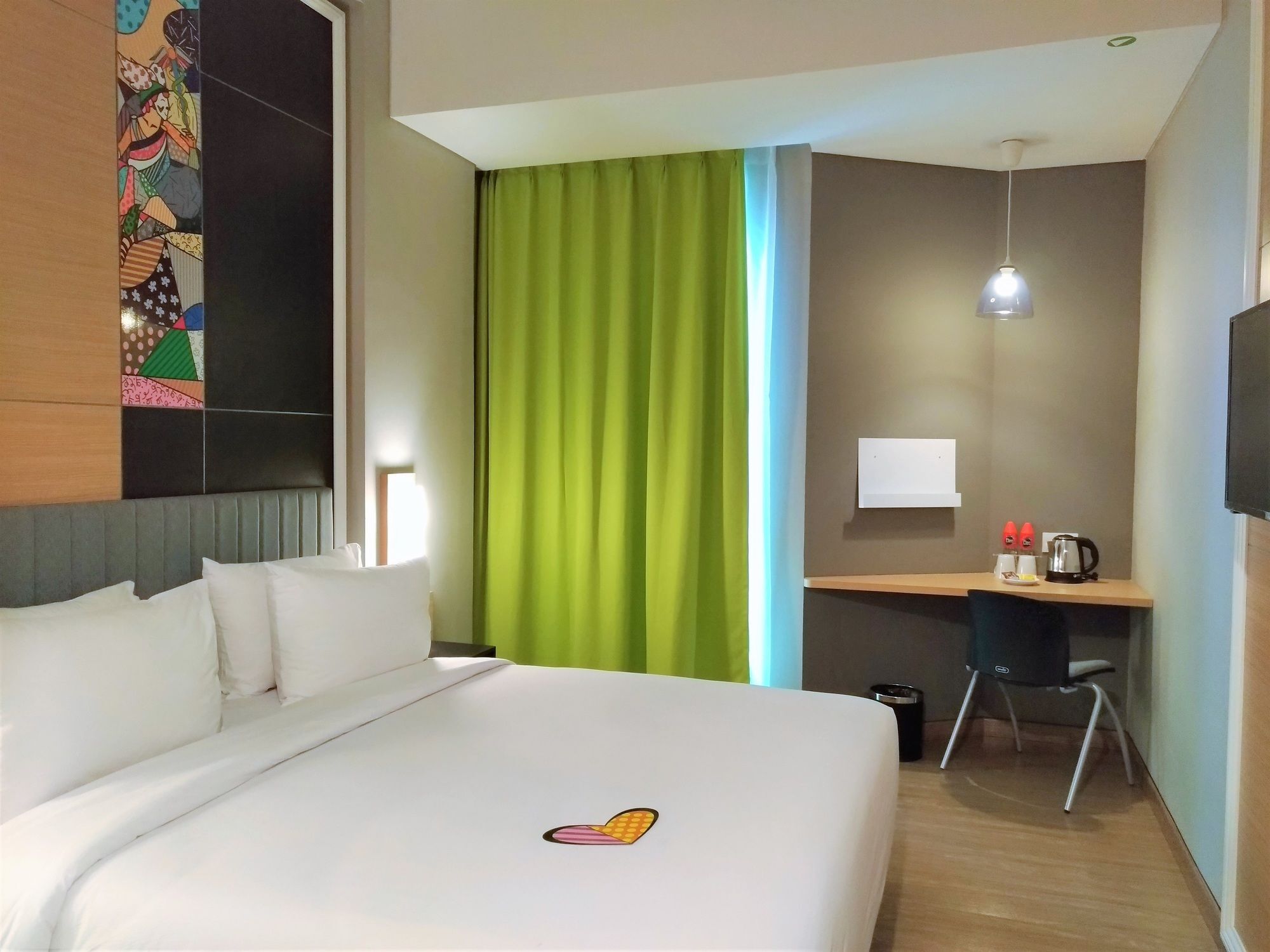 Maxone Platinum Hayam Wuruk Hotel Jakarta Luaran gambar