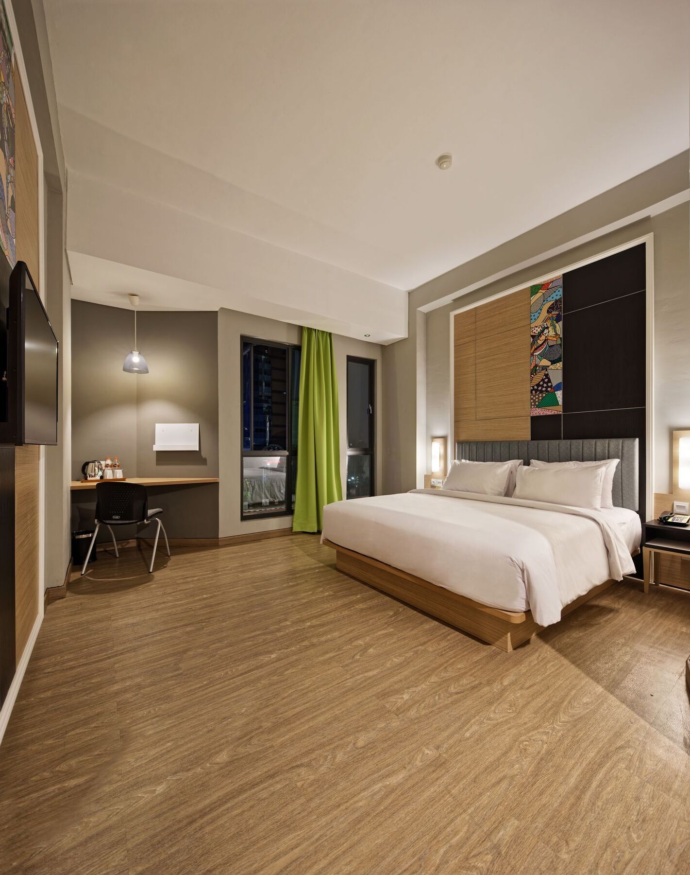 Maxone Platinum Hayam Wuruk Hotel Jakarta Luaran gambar