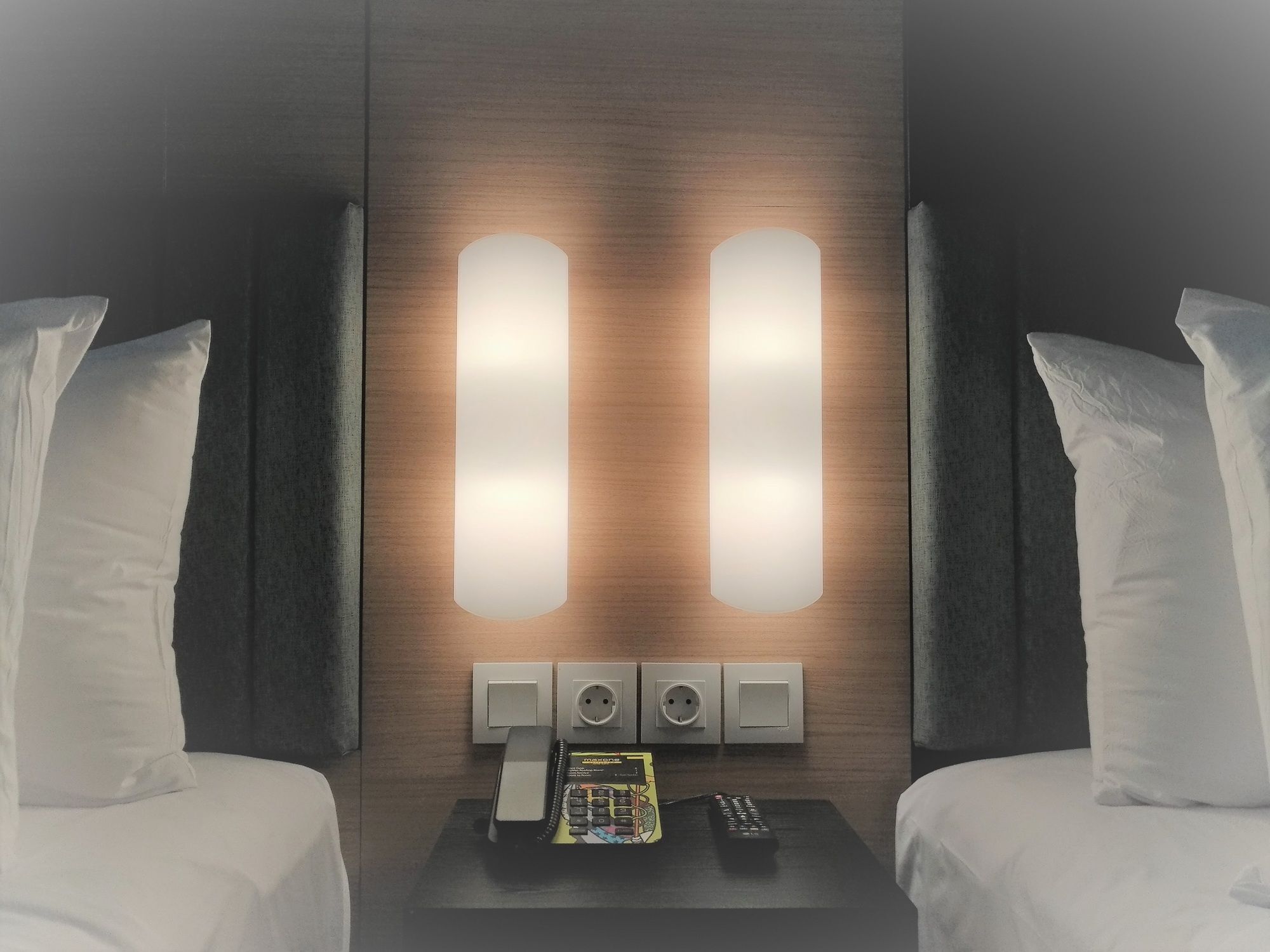 Maxone Platinum Hayam Wuruk Hotel Jakarta Luaran gambar