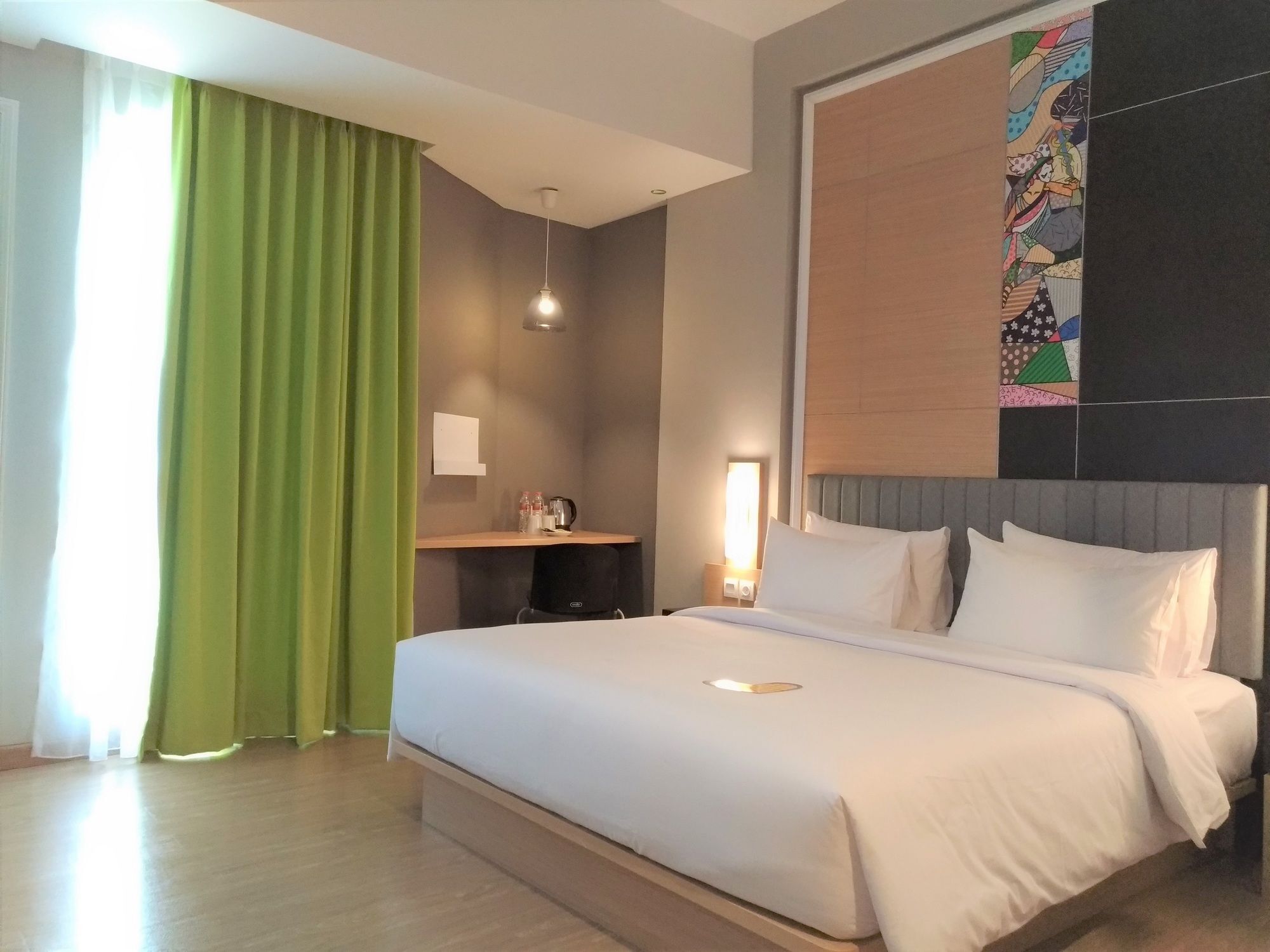 Maxone Platinum Hayam Wuruk Hotel Jakarta Luaran gambar