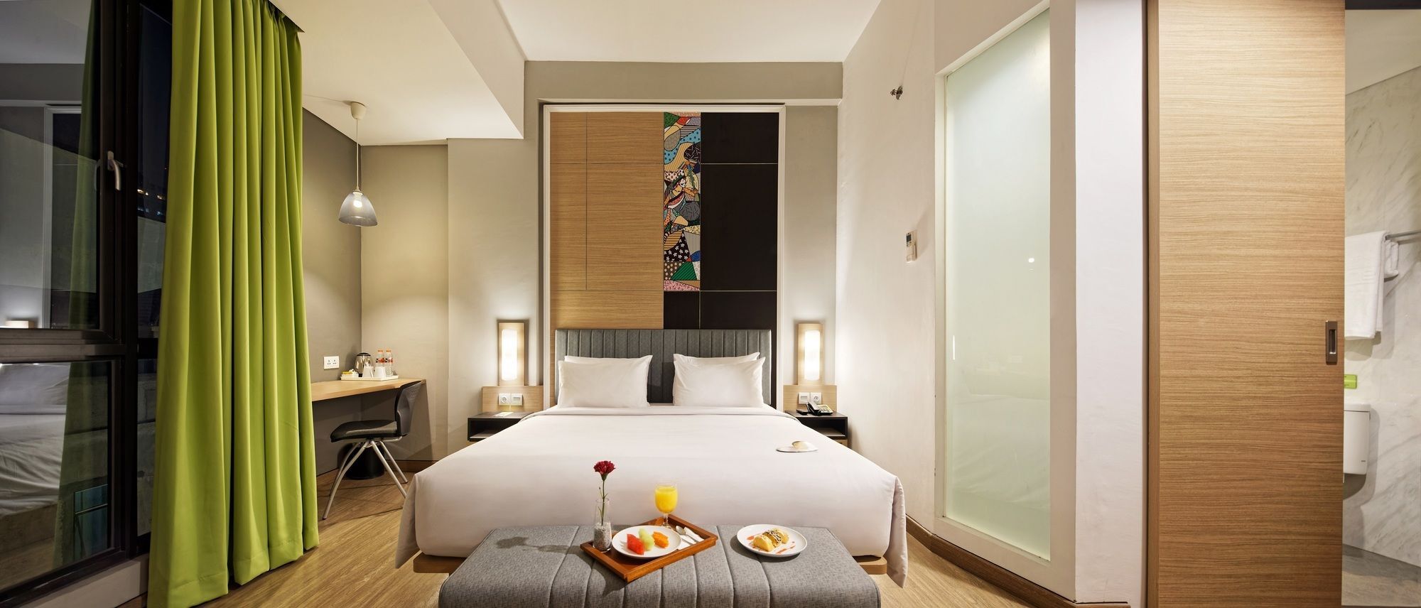 Maxone Platinum Hayam Wuruk Hotel Jakarta Luaran gambar
