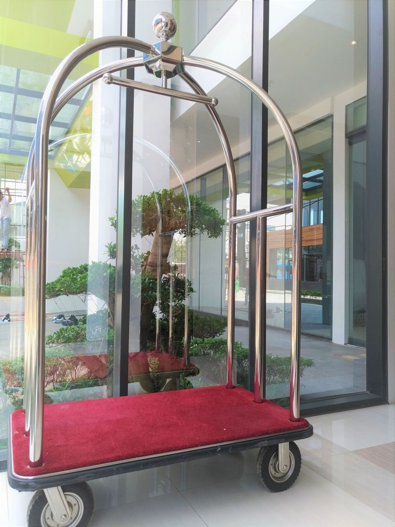 Maxone Platinum Hayam Wuruk Hotel Jakarta Luaran gambar