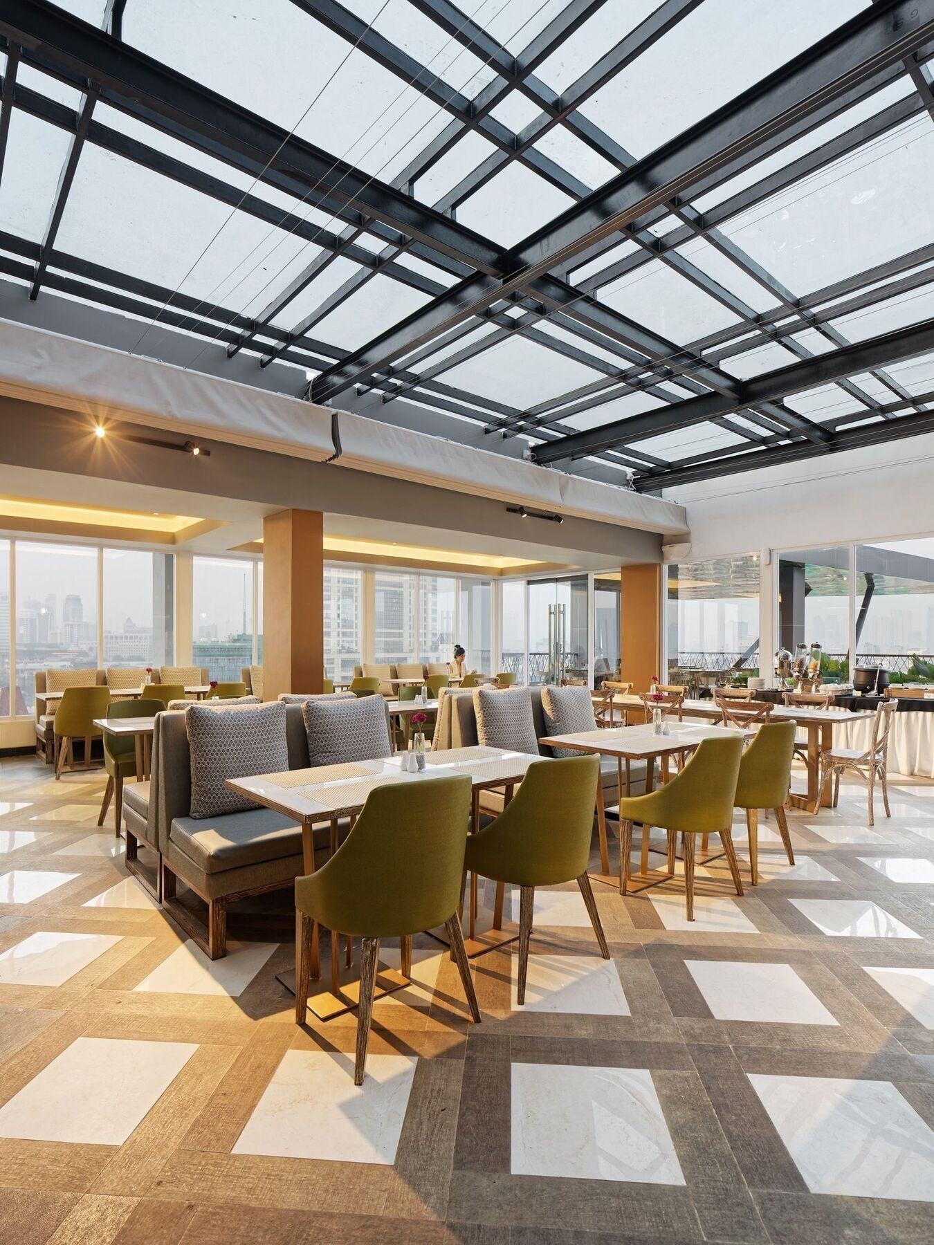 Maxone Platinum Hayam Wuruk Hotel Jakarta Luaran gambar
