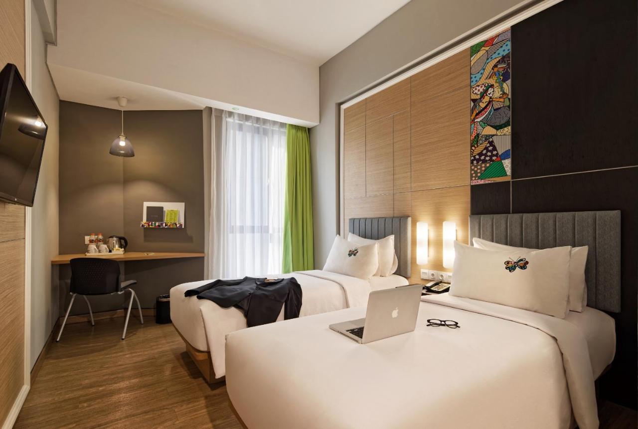 Maxone Platinum Hayam Wuruk Hotel Jakarta Luaran gambar